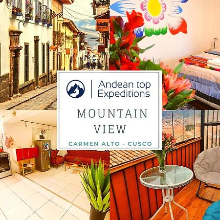 The Andean Rooftop Guesthouse クスコ エクステリア 写真