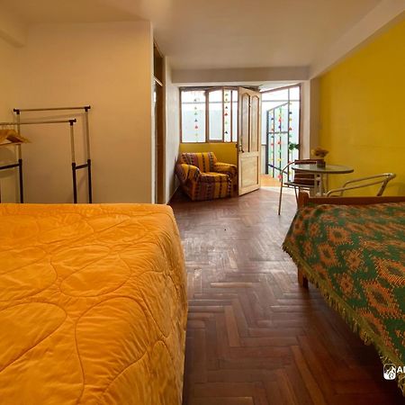 The Andean Rooftop Guesthouse クスコ エクステリア 写真
