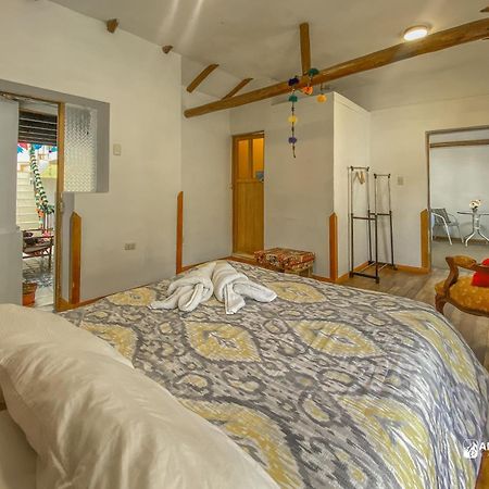 The Andean Rooftop Guesthouse クスコ エクステリア 写真