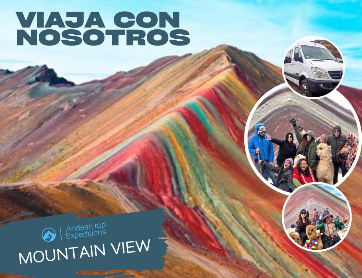 The Andean Rooftop Guesthouse クスコ エクステリア 写真