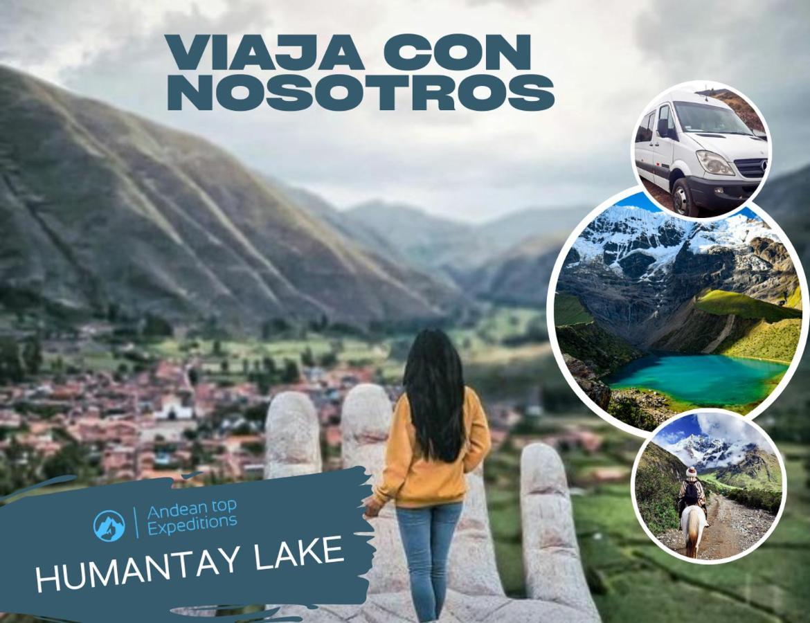 The Andean Rooftop Guesthouse クスコ エクステリア 写真