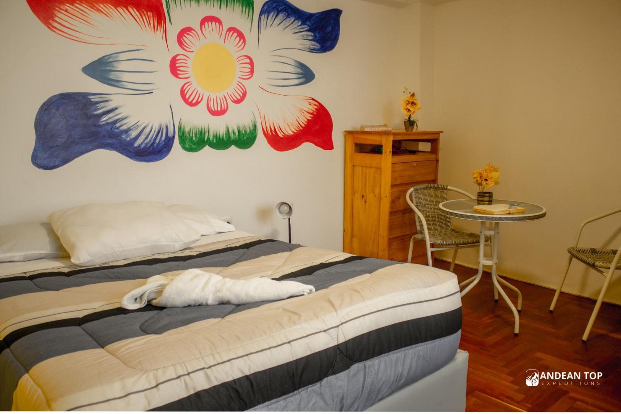 The Andean Rooftop Guesthouse クスコ エクステリア 写真