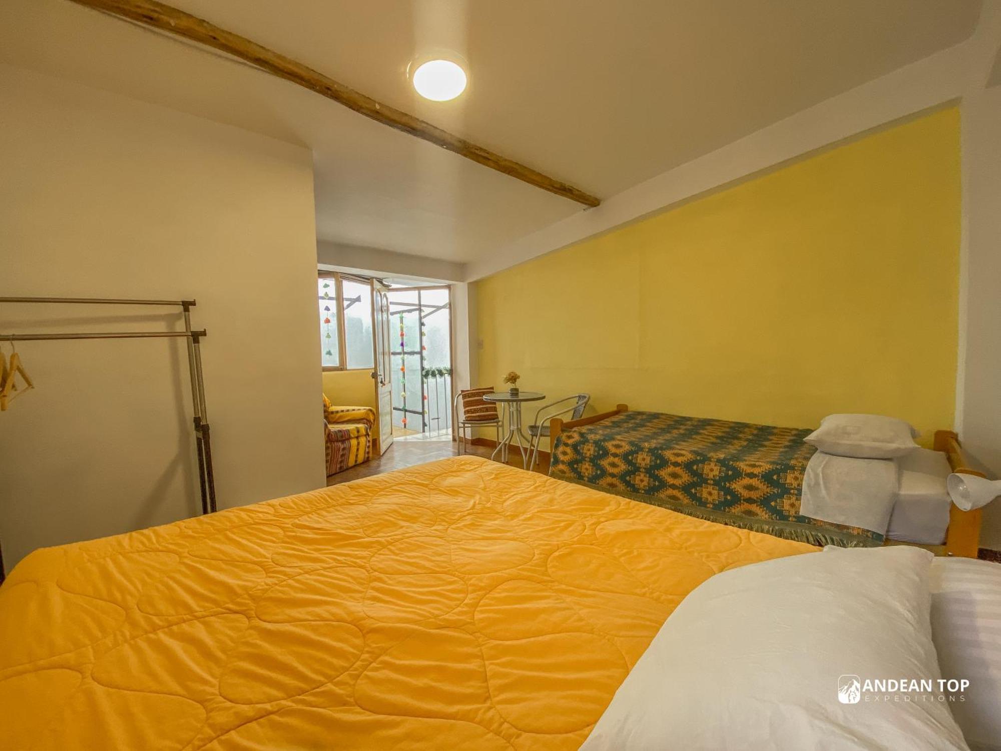 The Andean Rooftop Guesthouse クスコ エクステリア 写真