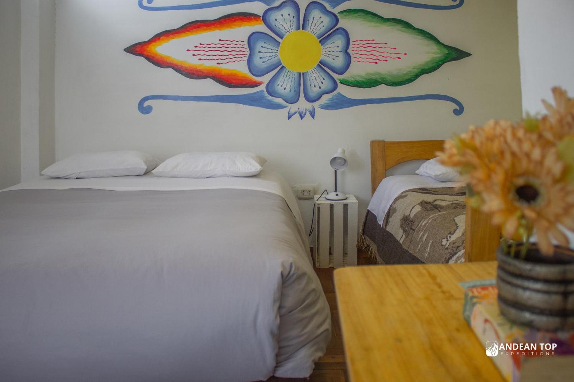The Andean Rooftop Guesthouse クスコ エクステリア 写真