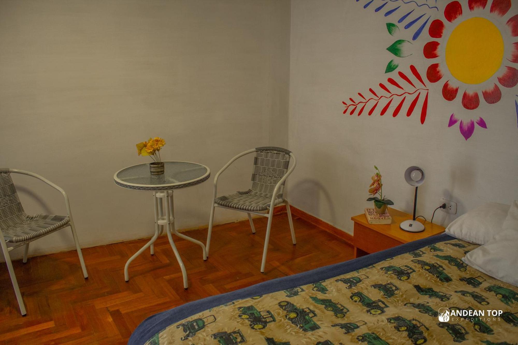 The Andean Rooftop Guesthouse クスコ エクステリア 写真