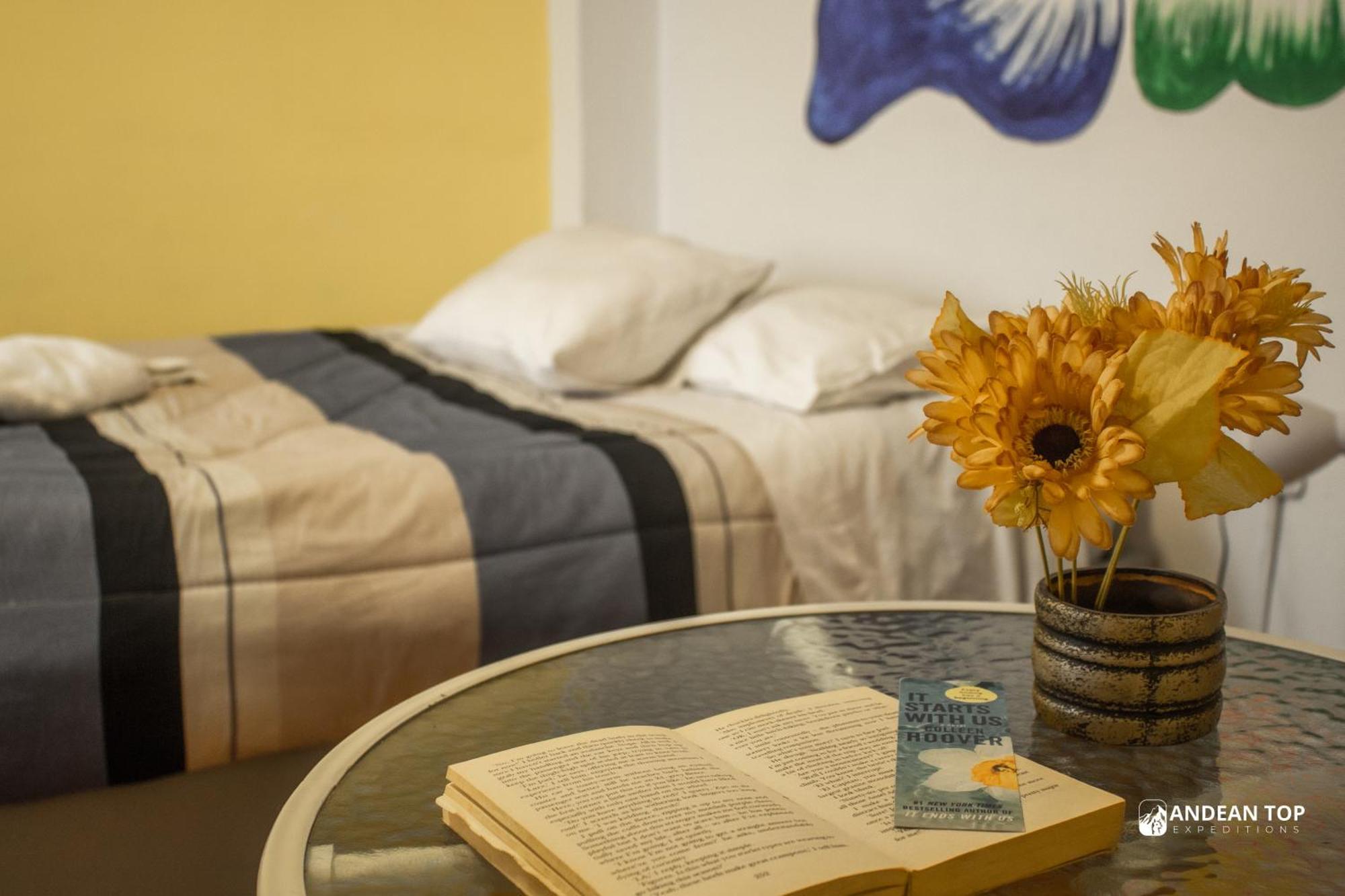 The Andean Rooftop Guesthouse クスコ エクステリア 写真