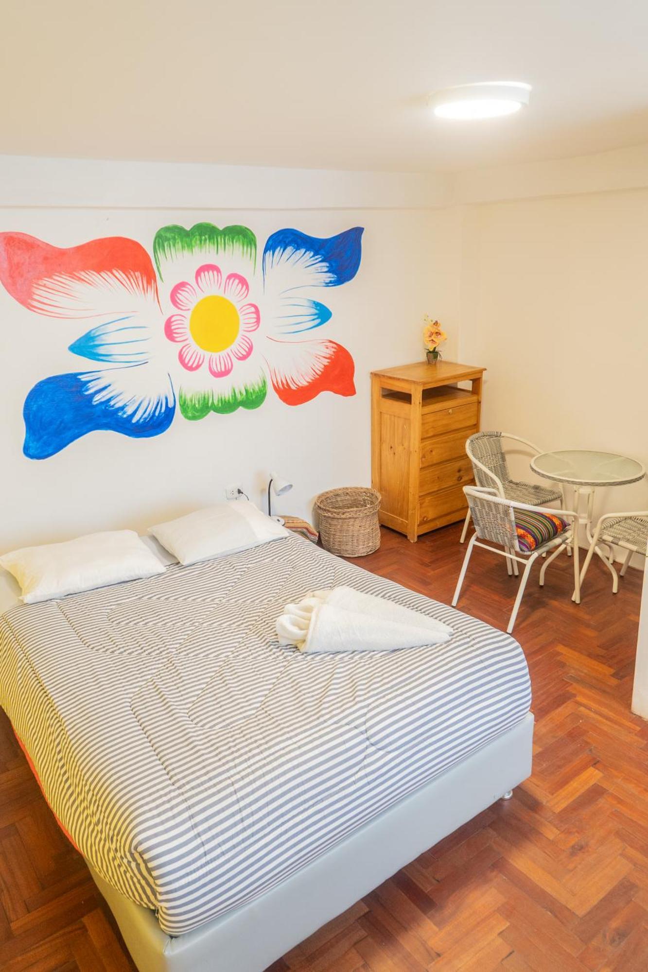 The Andean Rooftop Guesthouse クスコ エクステリア 写真
