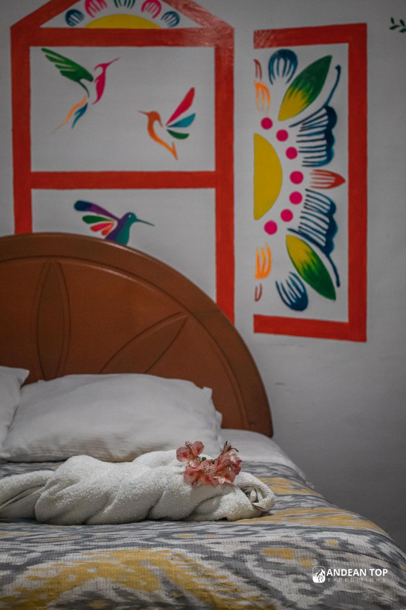 The Andean Rooftop Guesthouse クスコ エクステリア 写真