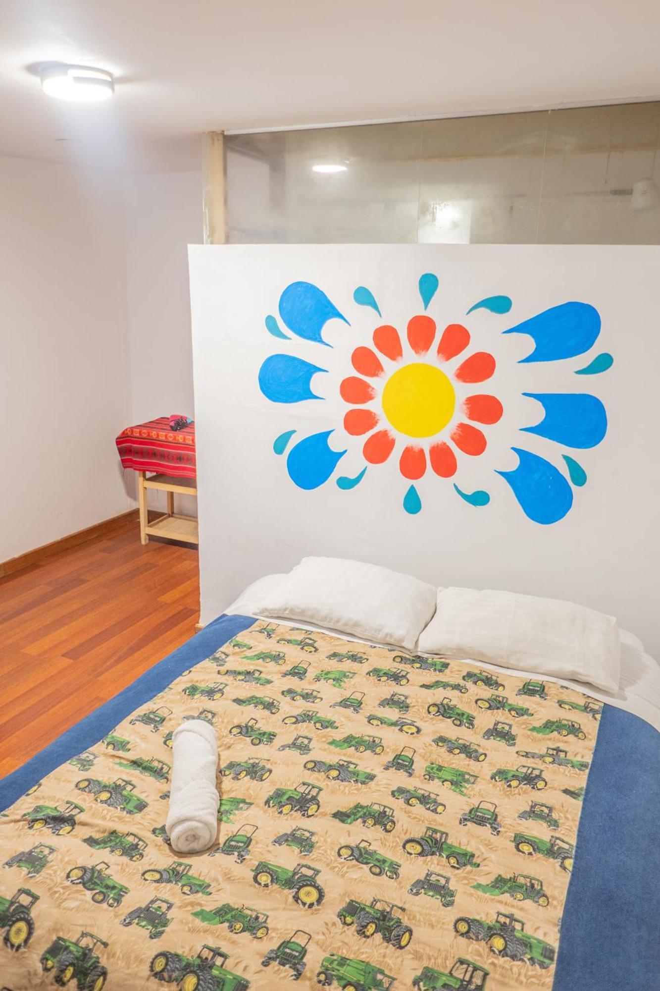 The Andean Rooftop Guesthouse クスコ エクステリア 写真