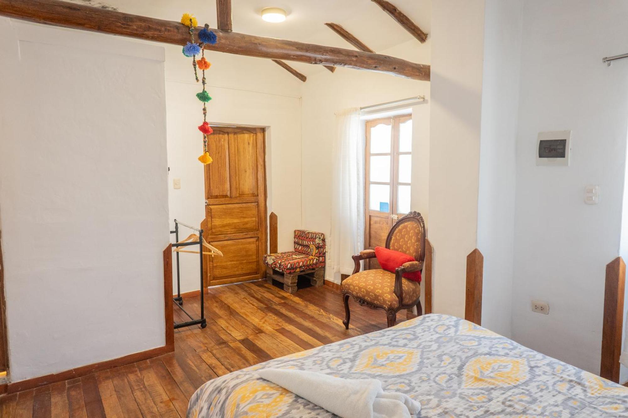 The Andean Rooftop Guesthouse クスコ エクステリア 写真