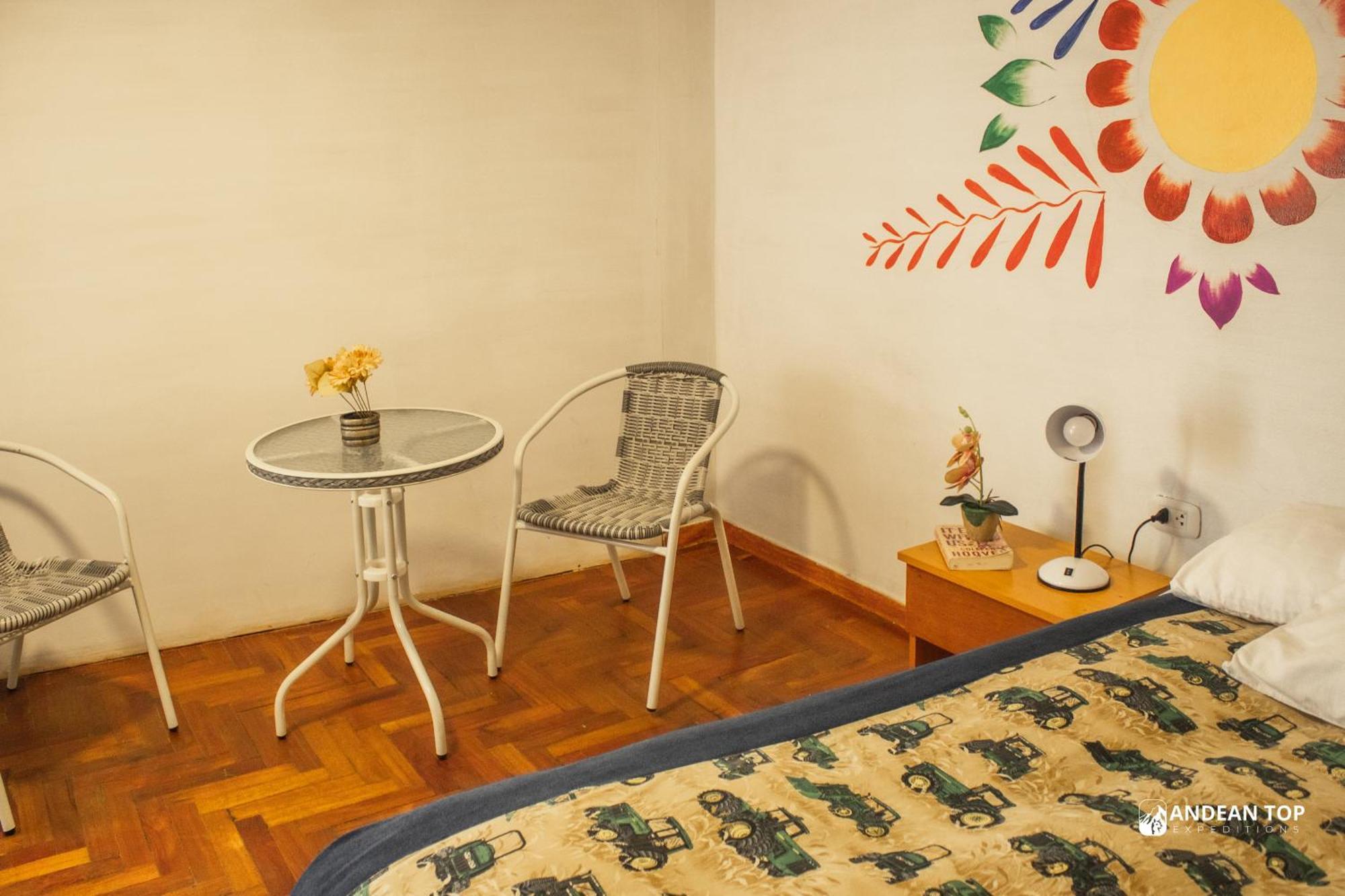 The Andean Rooftop Guesthouse クスコ エクステリア 写真