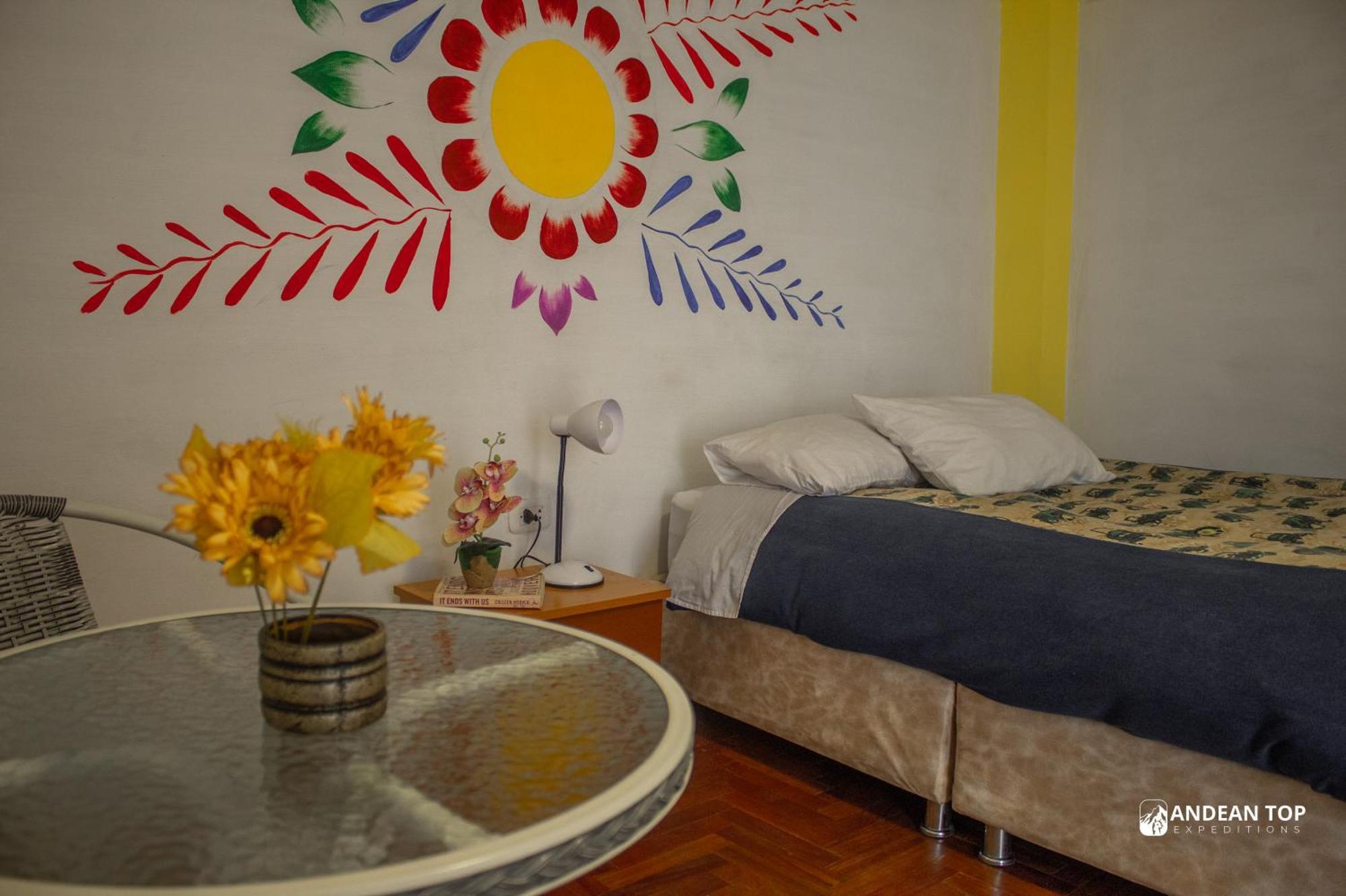 The Andean Rooftop Guesthouse クスコ エクステリア 写真