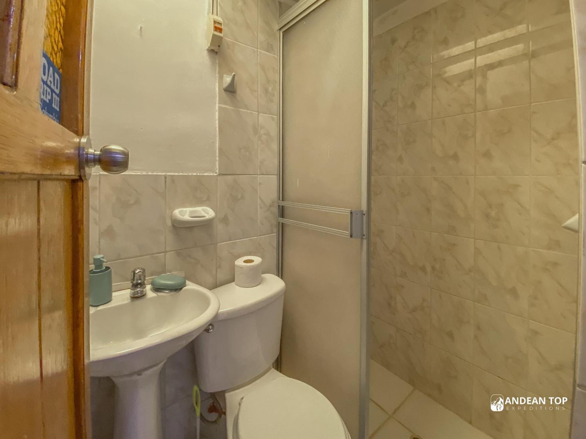 The Andean Rooftop Guesthouse クスコ エクステリア 写真