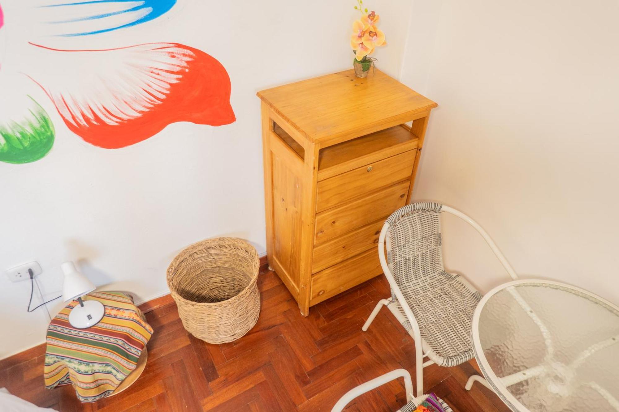 The Andean Rooftop Guesthouse クスコ エクステリア 写真