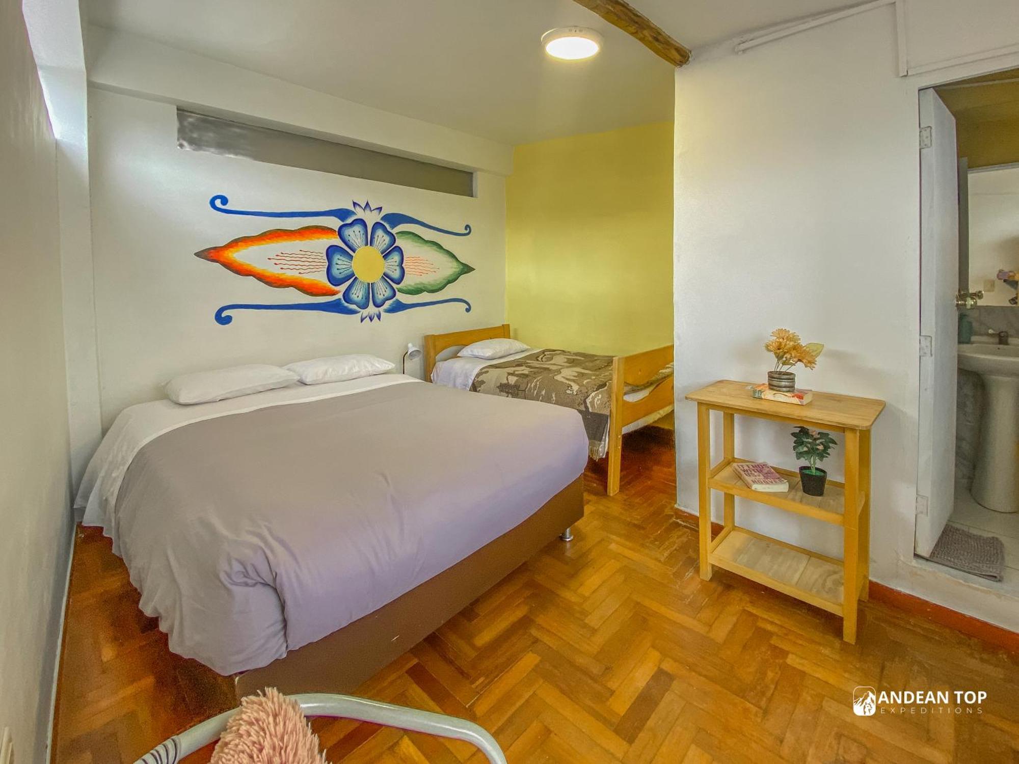 The Andean Rooftop Guesthouse クスコ エクステリア 写真