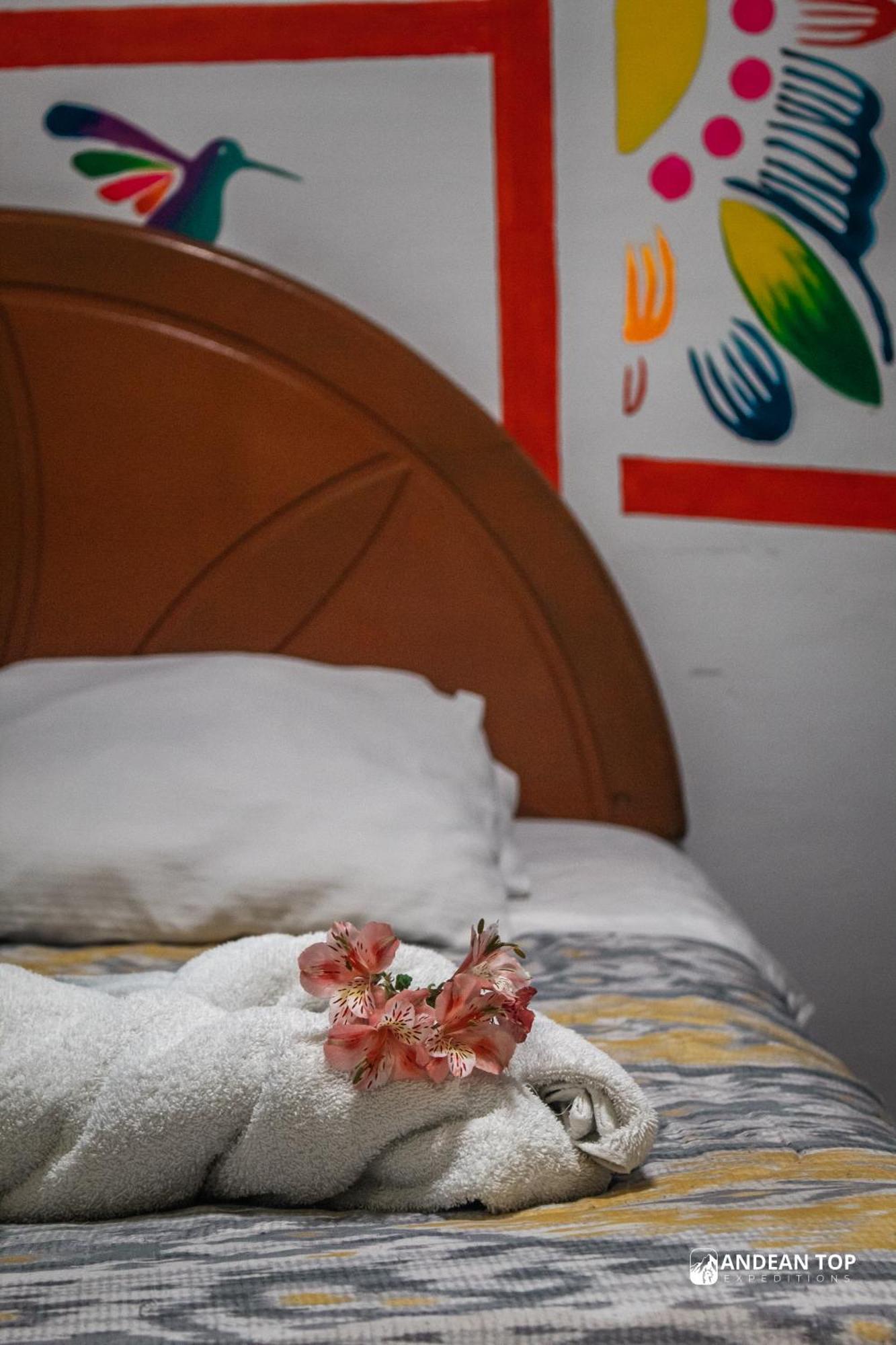 The Andean Rooftop Guesthouse クスコ エクステリア 写真