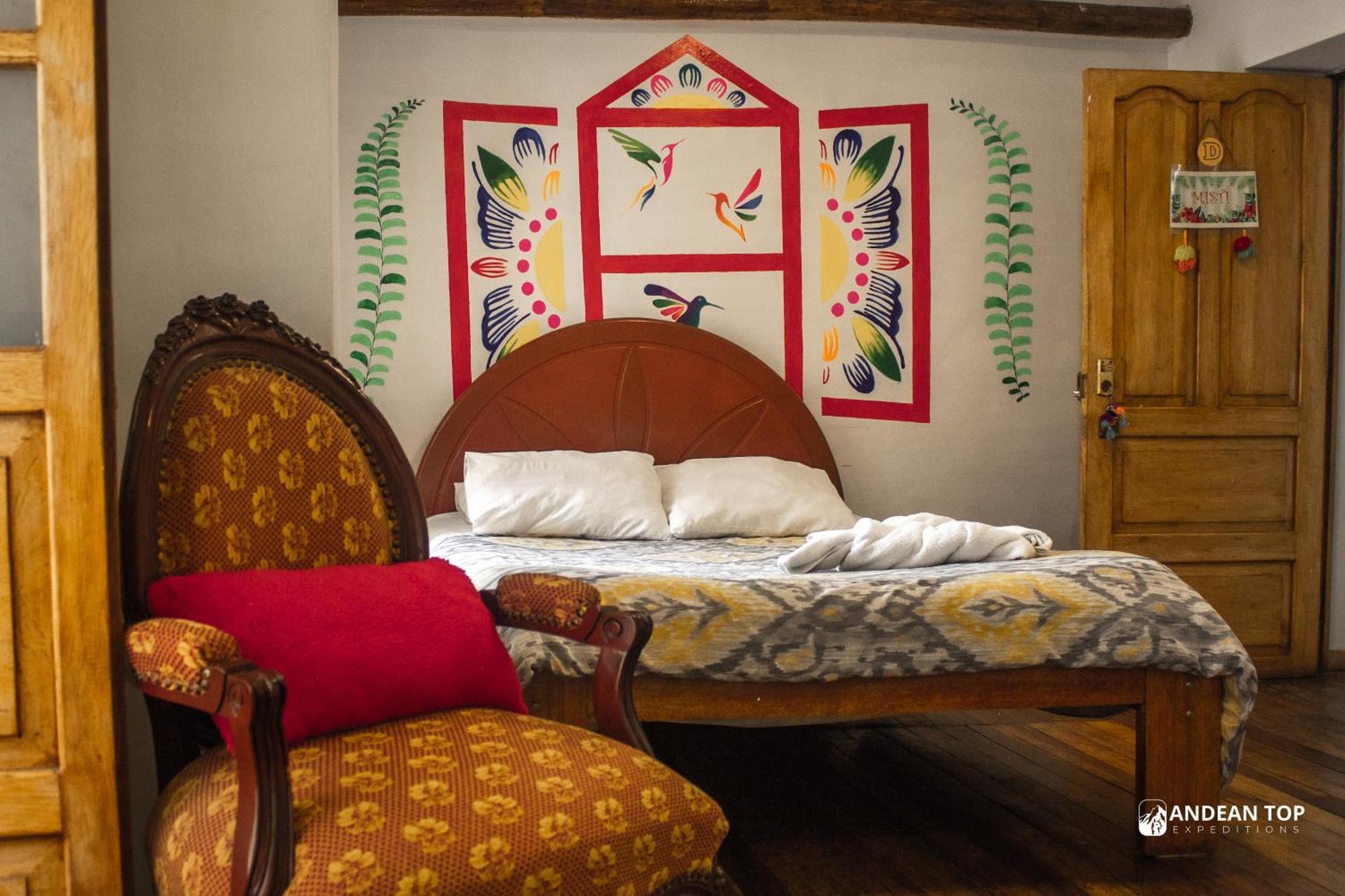 The Andean Rooftop Guesthouse クスコ エクステリア 写真