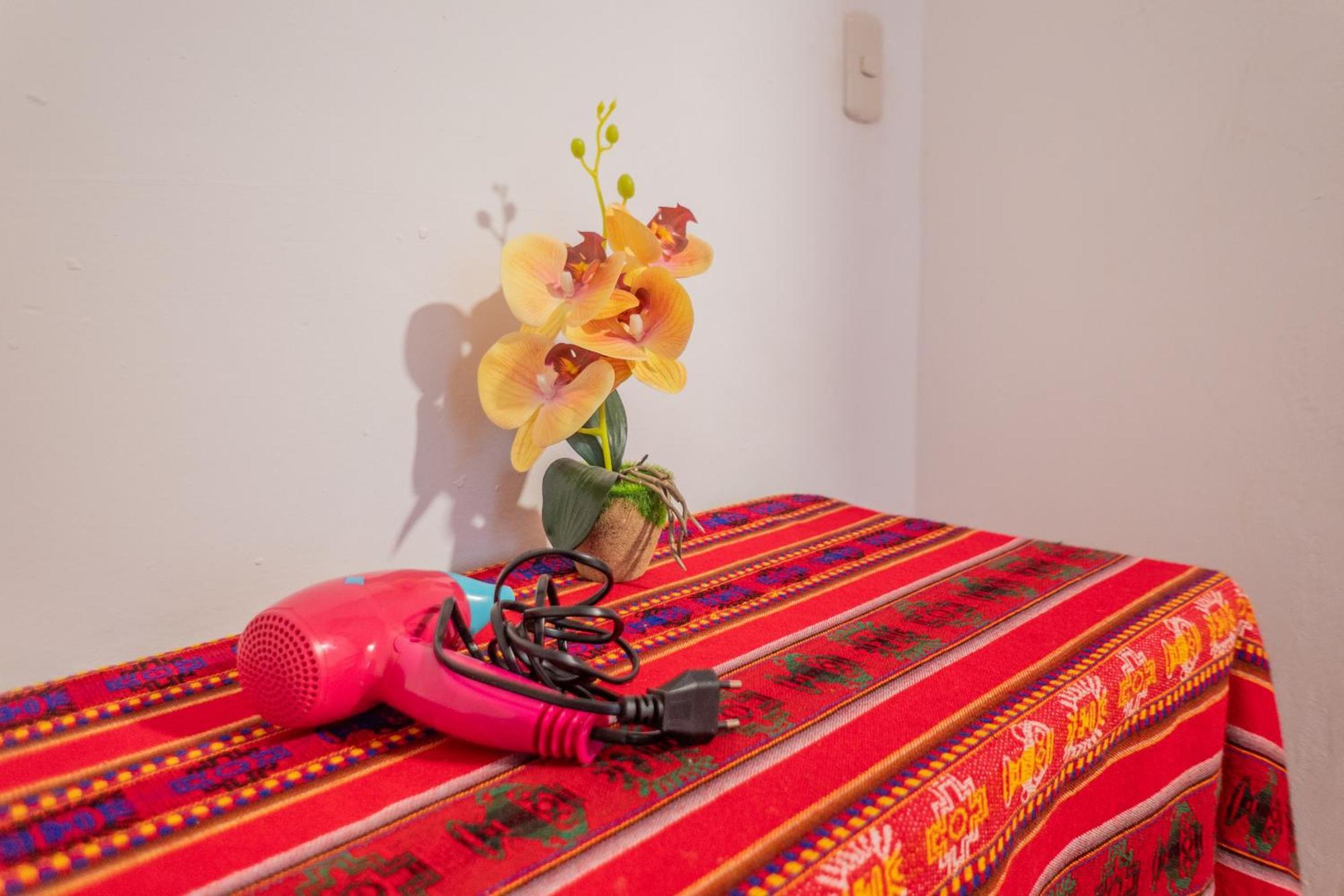 The Andean Rooftop Guesthouse クスコ エクステリア 写真
