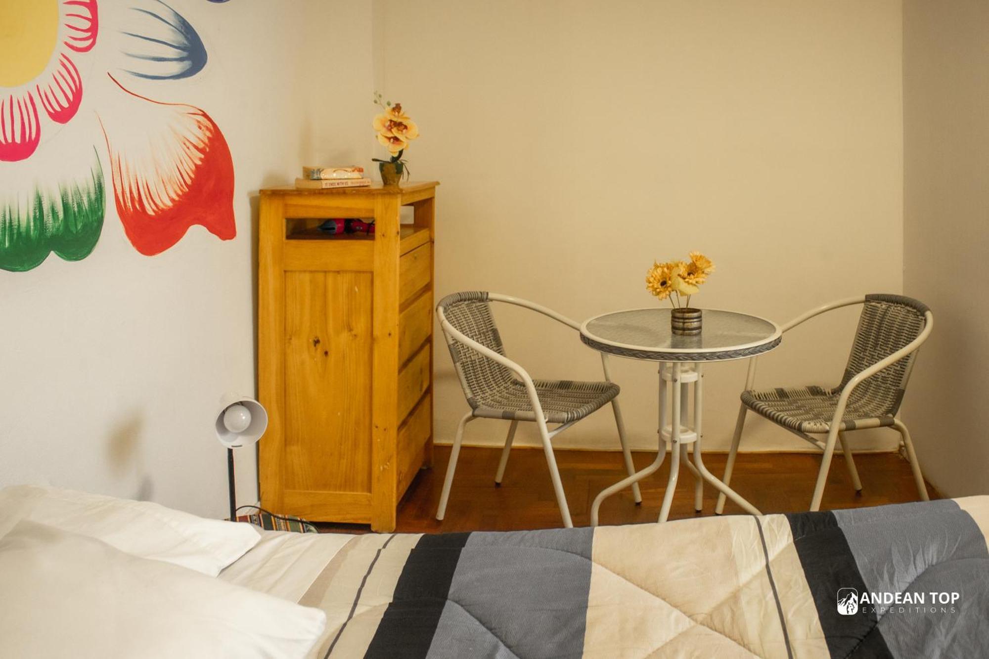 The Andean Rooftop Guesthouse クスコ エクステリア 写真