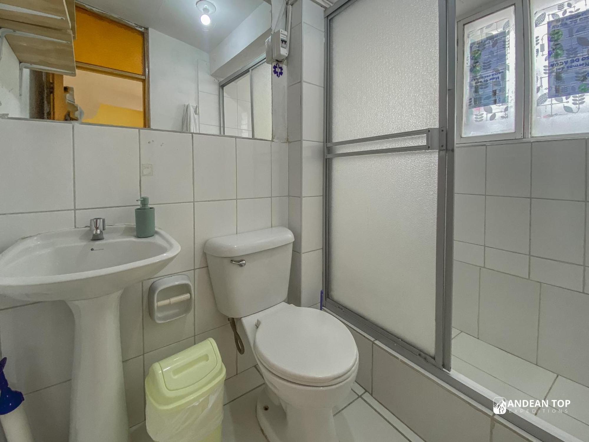 The Andean Rooftop Guesthouse クスコ エクステリア 写真