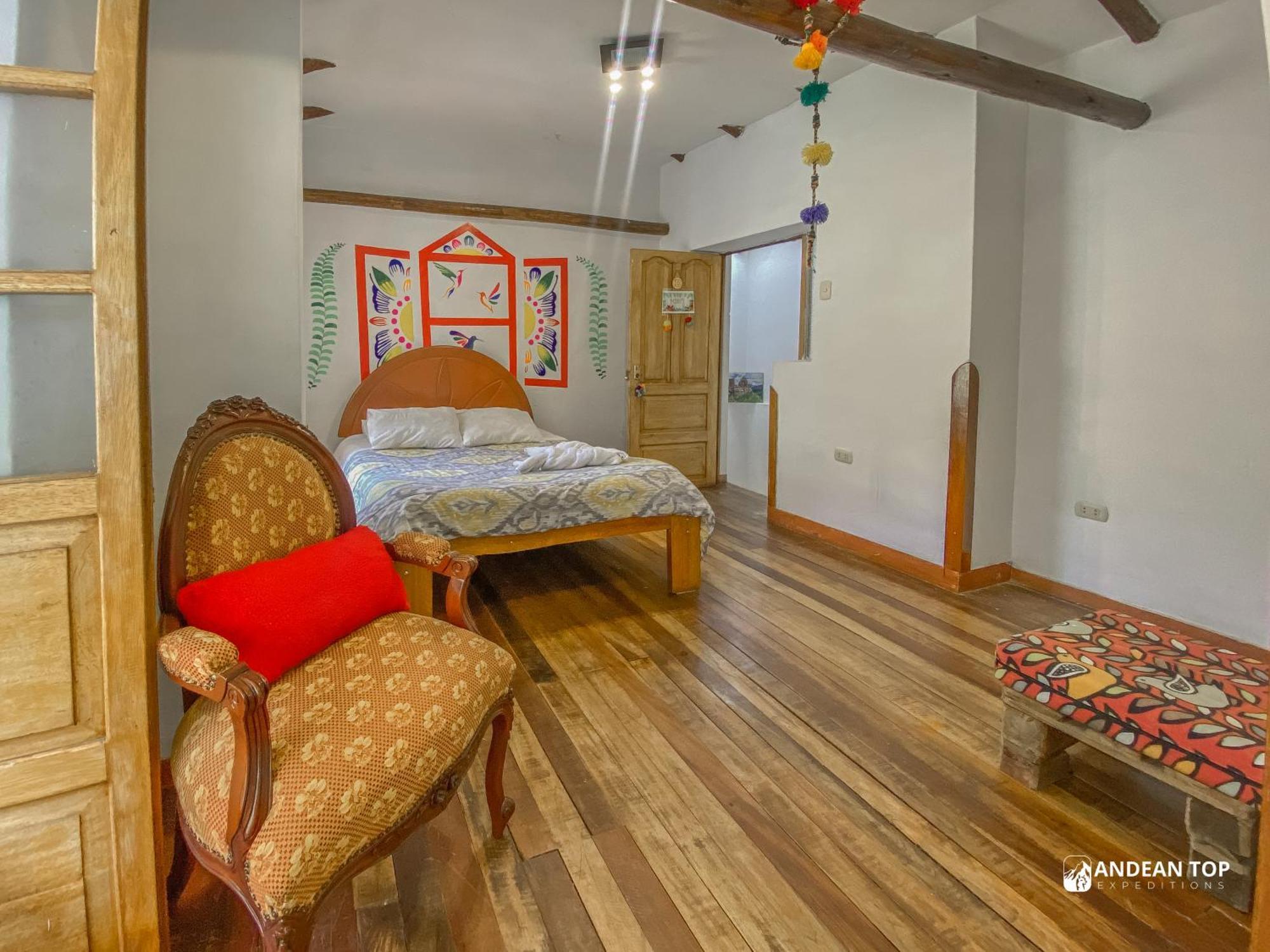 The Andean Rooftop Guesthouse クスコ エクステリア 写真