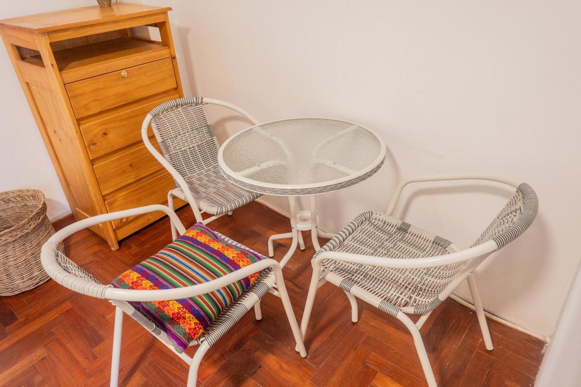 The Andean Rooftop Guesthouse クスコ エクステリア 写真