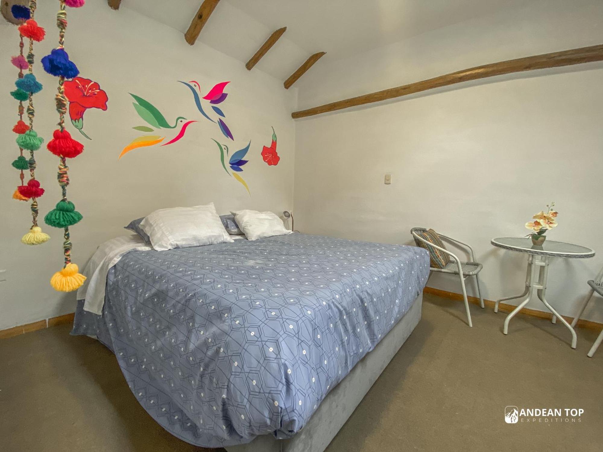 The Andean Rooftop Guesthouse クスコ エクステリア 写真