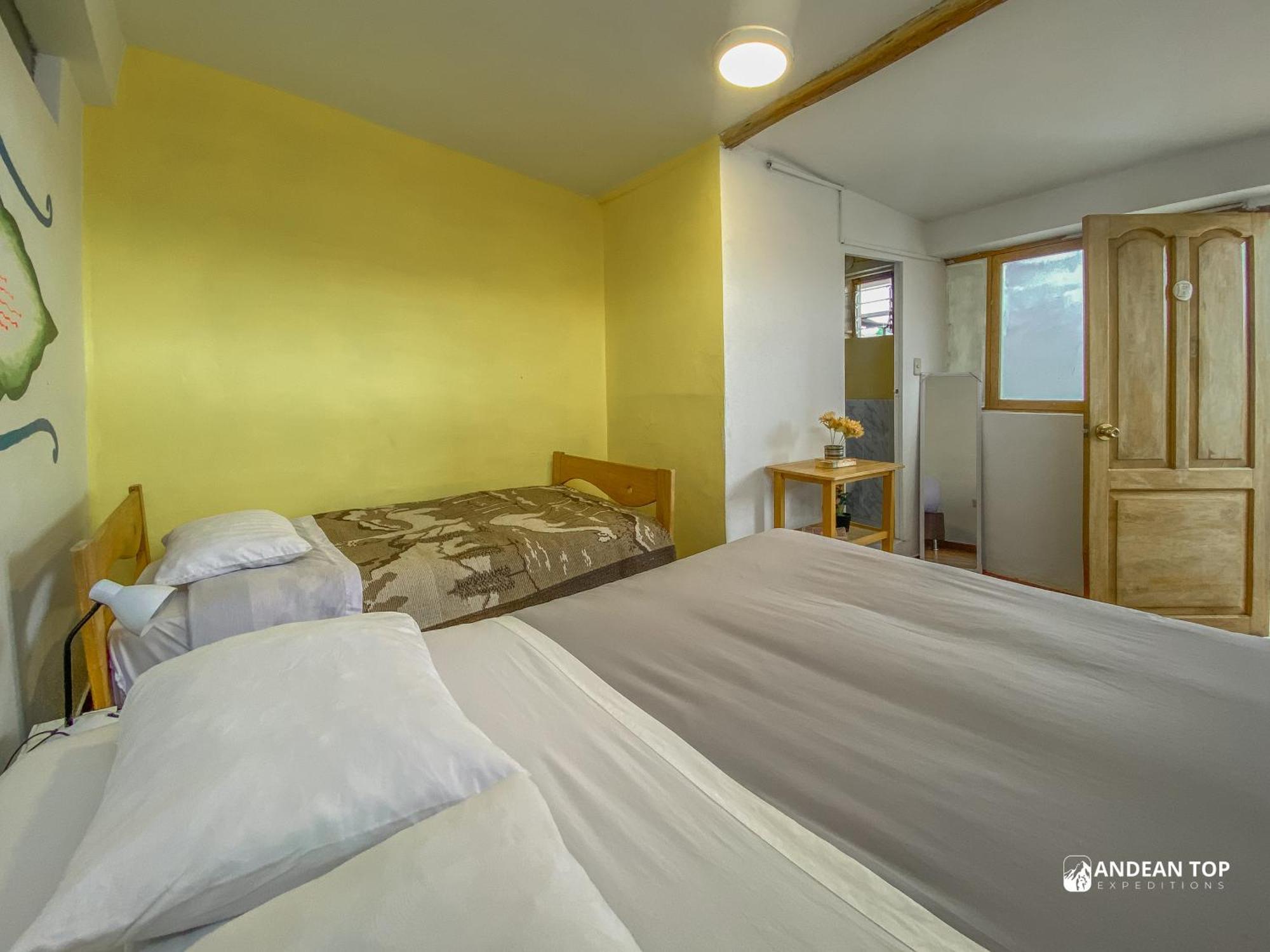 The Andean Rooftop Guesthouse クスコ エクステリア 写真